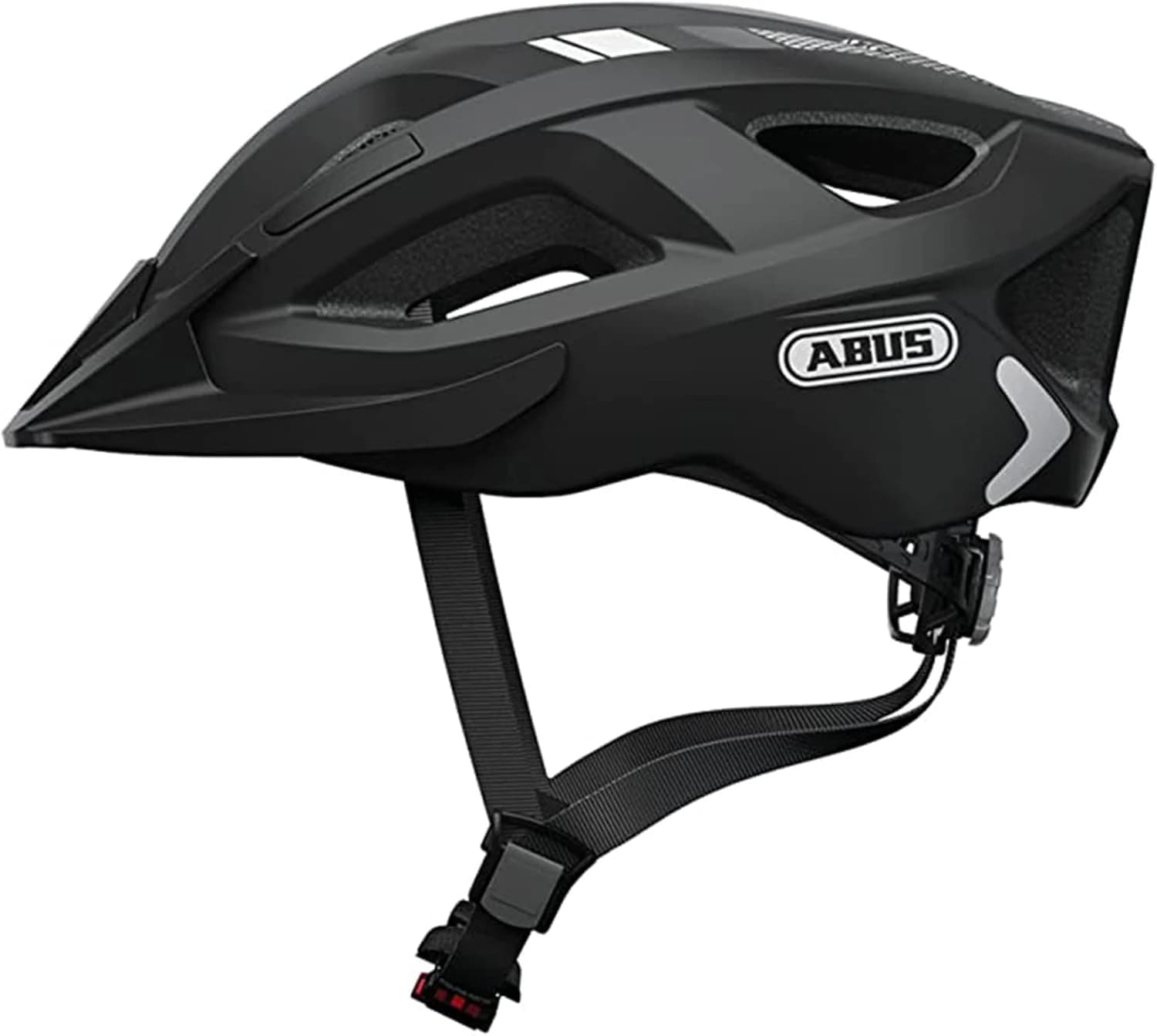 ABUS Stadthelm Aduro 2.0 Fahrradhelm für Erwachsene City Pendeln