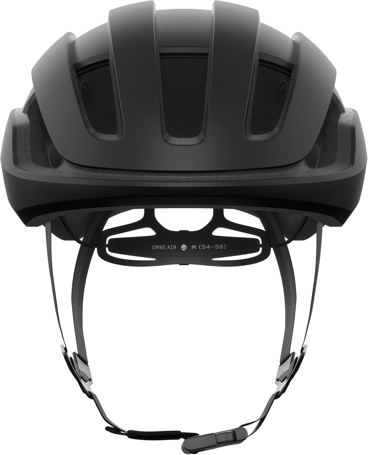 POC Omne Air MIPS Fahrradhelm für Erwachsene Frontansicht Road