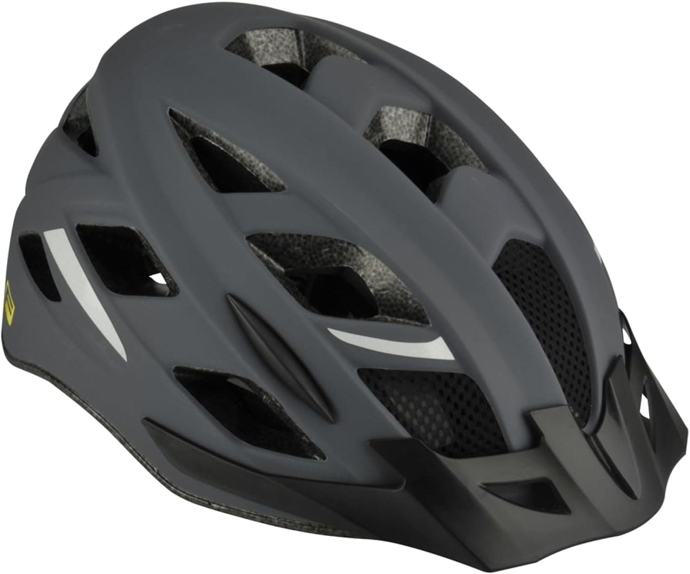 Fischer Urban Levin Fahrradhelm für Erwachsene City Alltagsfahrten